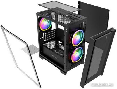 Корпус Powercase Alisio Micro Z3W ARGB CAMZB-A3 - фото4