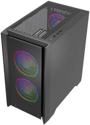 Корпус Powercase Alisio Micro Z3W ARGB CAMZB-A3 - фото5