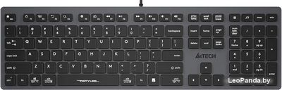 Клавиатура A4Tech FX50 (серый) - фото