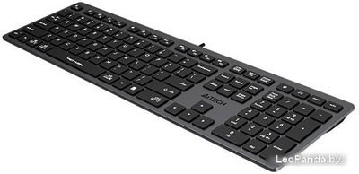 Клавиатура A4Tech FX50 (серый) - фото2