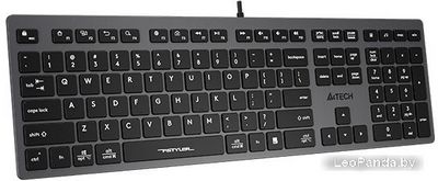 Клавиатура A4Tech FX50 (серый) - фото3