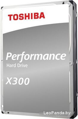 Жесткий диск Toshiba X300 10TB HDWR11AUZSVA - фото2