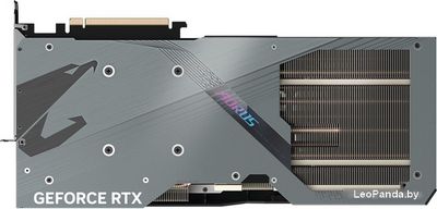 Видеокарта Gigabyte Aorus GeForce RTX 4090 Master 24G GV-N4090AORUS M-24GD - фото3