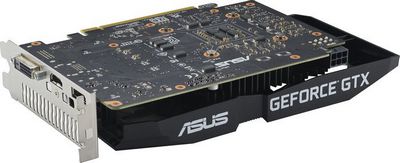 Видеокарта ASUS Dual GeForce GTX 1650 OC Edition 4GB GDDR6 EVO DUAL-GTX1650-O4GD6-P-EVO - фото5