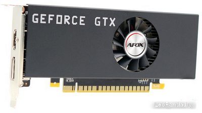 Видеокарта AFOX GeForce GTX 1050 Ti 4GB GDDR5 AF1050TI-4096D5L5 - фото2