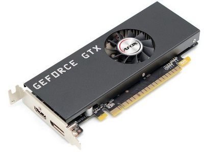Видеокарта AFOX GeForce GTX 1050 Ti 4GB GDDR5 AF1050TI-4096D5L5 - фото3