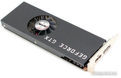 Видеокарта AFOX GeForce GTX 1050 Ti 4GB GDDR5 AF1050TI-4096D5L5 - фото4