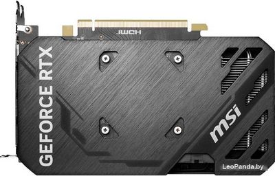 Видеокарта MSI GeForce RTX 4060 Ti Ventus 2X BLACK 8G - фото4