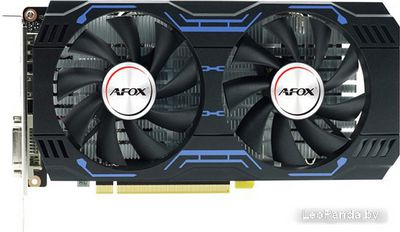 Видеокарта AFOX GeForce GTX 1660 Ti 6GB GDDR6 AF1660TI-6144D6H1-V3 - фото