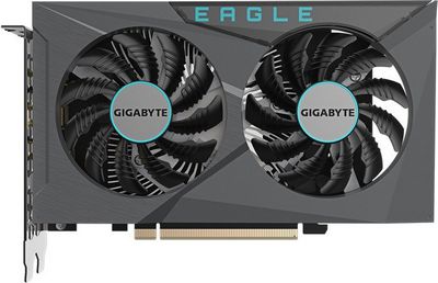 Видеокарта Gigabyte GeForce RTX 3050 Eagle OC 6GB GV-N3050EAGLE OC-6GD - фото5