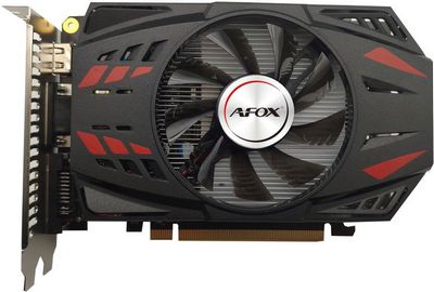 Видеокарта AFOX GeForce GTX 750 2GB GDDR5 AF750-2048D5H6-V3 - фото