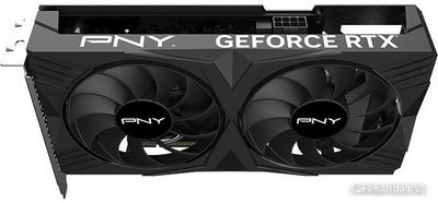 Видеокарта PNY GeForce RTX 4060 8GB Verto Dual Fan VCG40608DFXPB1 - фото5