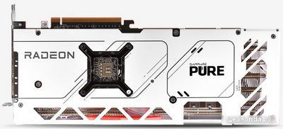 Видеокарта Sapphire Pure AMD Radeon RX 7700 XT 12GB 11335-03-20G - фото5