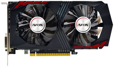 Видеокарта AFOX GeForce GTX 750 Ti 2GB GDDR5 AF750TI-2048D5H5-V2 - фото3