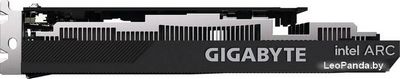 Видеокарта Gigabyte Intel ARC A310 WindForce GV-IA310WF2-4GD - фото3