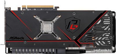 Видеокарта ASRock Radeon RX 6750 XT Phantom Gaming D 12GB OC RX6750XT PGD 12GO - фото5