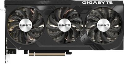 Видеокарта Gigabyte GeForce RTX 4070 Super Windforce OC 12G GV-N407SWF3OC-12GD - фото4