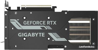 Видеокарта Gigabyte GeForce RTX 4070 Super Windforce OC 12G GV-N407SWF3OC-12GD - фото5