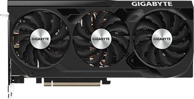 Видеокарта Gigabyte GeForce RTX 4070 Ti Super Windforce OC 16G GV-N407TSWF3OC-16GD - фото4