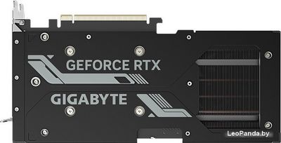 Видеокарта Gigabyte GeForce RTX 4070 Ti Super Windforce OC 16G GV-N407TSWF3OC-16GD - фото5