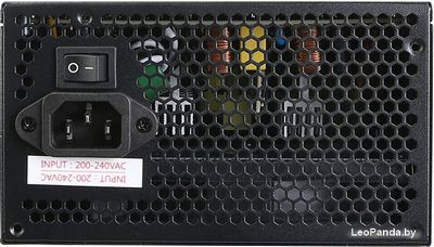 Блок питания Zalman GigaMax III 650W ZM650-GV3 - фото5