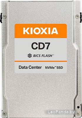 SSD Kioxia CD7-R 3.84TB KCD71RUG3T84 - фото
