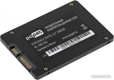 SSD PC Pet 256GB PCPS256G2 - фото4
