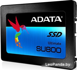 SSD A-Data Ultimate SU800 256GB [ASU800SS-256GT-C] - фото3