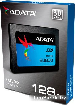 SSD A-Data Ultimate SU800 256GB [ASU800SS-256GT-C] - фото5