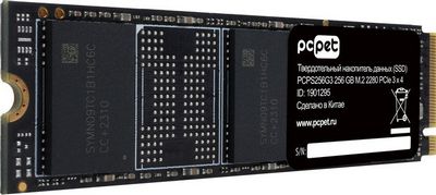 SSD PC Pet PCPS256G3 256GB - фото2