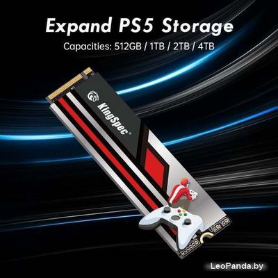 SSD KingSpec XG7000 Pro 1TB - фото4