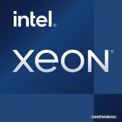 Процессор Intel Xeon E-2386G - фото
