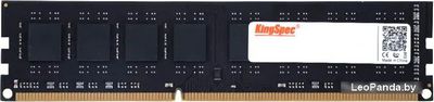 Оперативная память KingSpec 4ГБ DDR3 1600 МГц KS1600D3P15004G - фото