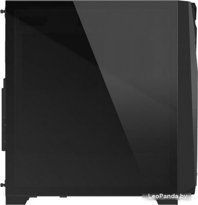 Корпус Gigabyte C301 Glass (черный) - фото3