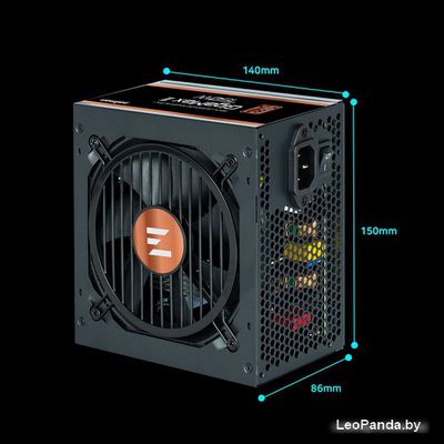 Блок питания Zalman GigaMax III 850W ZM850-GV3 - фото5